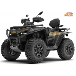 2025 Segway Snarler 1000 AT10 L WIDE