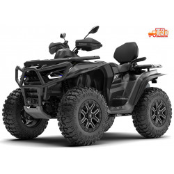 2025 Segway Snarler 1000 AT10 L WIDE