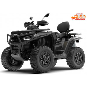 Segway Snarler AT10 WIDE 27" EPS T3b + TASUTA LISAVARUSTUS