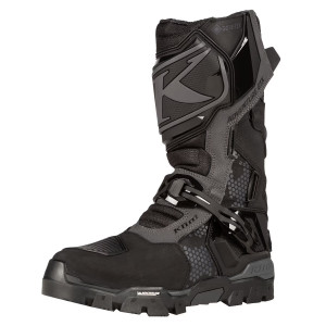 Enduro saapad KLIM Adventure GTX Stealth Black