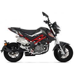 Benelli Tornado Naked T 125