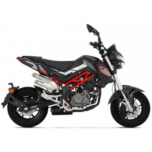 Benelli Tornado Naked 125