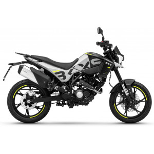 Benelli BKX 125 S ABS