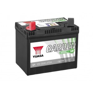 Aku Yuasa Garden U1 12V/30Ah