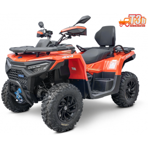 Linhai LandForce 550L EPS ABS T3b / 90 km/h