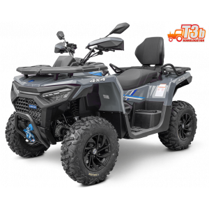 Linhai LandForce 550L EPS ABS T3b / 90 km/h + TASUTA LUMESAHK