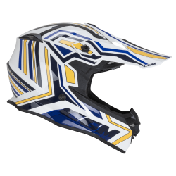 Krossikiiver CGM367 MUD-X Bianco Blu