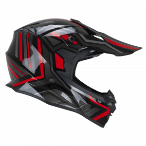 Krossikiiver CGM MUD-X Nero Grigio Rosso