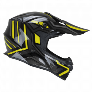 Krossikiiver CGM MUD-X Nero Grigio Giallo