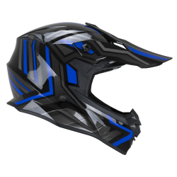 Krossikiiver CGM MUD-X Nero Grigio Blu