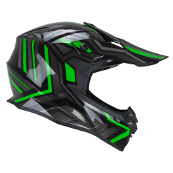 Krossikiiver CGM MUD-X Nero Grigio Verde