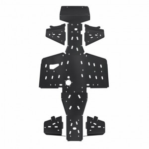 Plastikust põhjakaitse Linhai LandForce 550L/650L