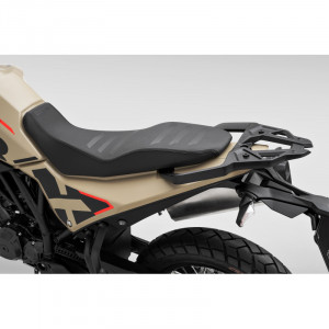 Madal iste Benelli BKX 125 & BKX 300