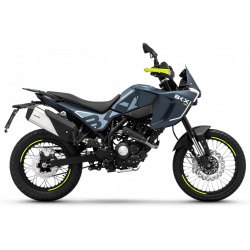 2025 Benelli BKX 125 EURO5+