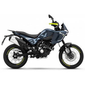 Benelli BKX 125 ABS