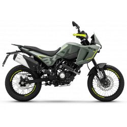 2025 Benelli BKX 125 EURO5+