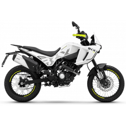 2025 Benelli BKX 125 EURO5+