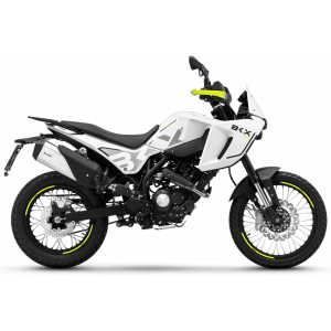 Benelli BKX 125 ABS