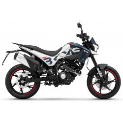 2025 Benelli BKX 125 S EURO 5+