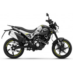 2025 Benelli BKX 125 S EURO 5+