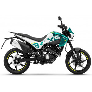 Benelli BKX 125 S ABS