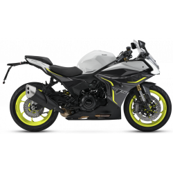 2025 Benelli Tornado 500