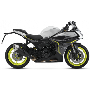 Benelli Tornado 550 R2