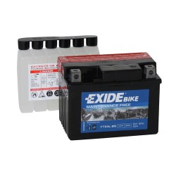 Aku Exide YTX4L-BS