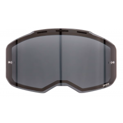 Krossiprillide klaas KLIM Edge Lens Off-Road Dark Smoke