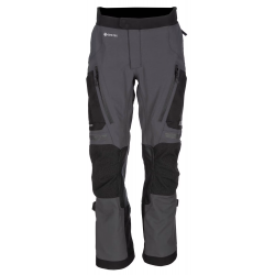 Naiste motopüksid KLIM Artemis Asphalt Ember Orange