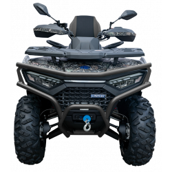 Esimene Linhai LandForce 550/650 / MUST