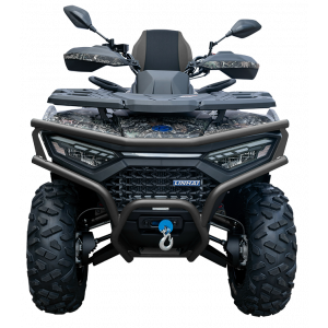 Esimene kaitseraud Linhai LandForce 550/650 / MUST