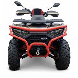 Esimene Linhai LandForce 550/650 / PUNANE