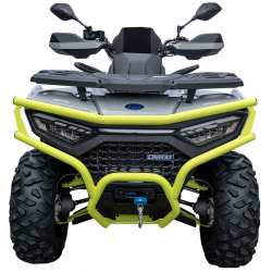 Esimene Linhai LandForce 550/650 / NEOONKOLLANE