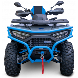 Esimene kaitseraud Linhai LandForce 550/650 / SININE