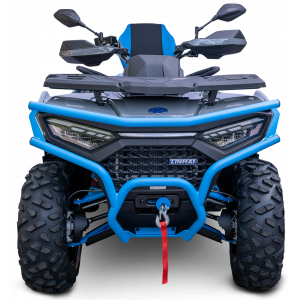 Esimene kaitseraud Linhai LandForce 550/650 / SININE