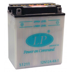 Aku 12N12A-4A-1 12V/12Ah
