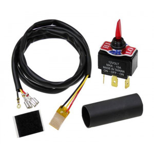 ATV pöidlasoojendus Bronco