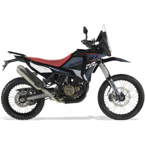 2026 Rieju Aventura Rally 307