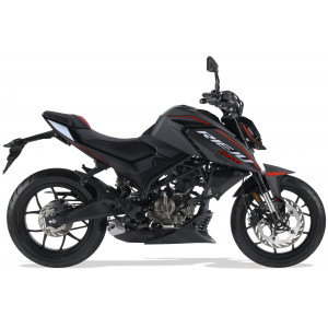 2026 Rieju NKD 125 R ABS +TCS