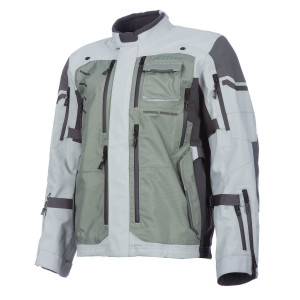 Meeste motojope KLIM Badlands Pro High-Rise Monument Grey