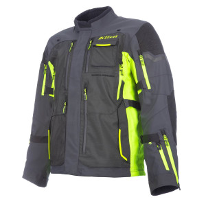 Meeste motojope KLIM Badlands Pro Asphalt Hi-Vis