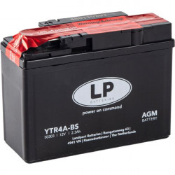 Aku Landport LTR4A-BS  / 12V 2,3Ah 45A P+