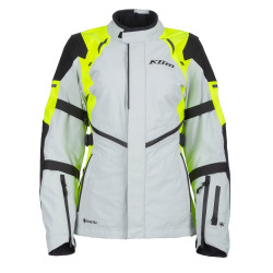 Naiste motojope KLIM Altitude High-Rise Hi-Vis