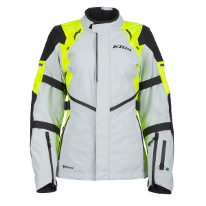 Naiste motojope KLIM Altitude High-Rise Hi-Vis