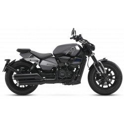 2025 Benelli Leoncino Bobber EURO 5+