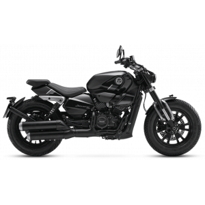 Benelli Leoncino Bobber 400
