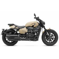2025 Benelli Leoncino Bobber EURO 5+