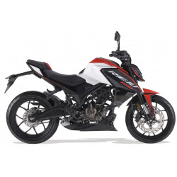 2026 Rieju NKD 125 R