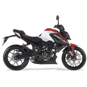 2026 Rieju NKD 125 R ABS +TCS